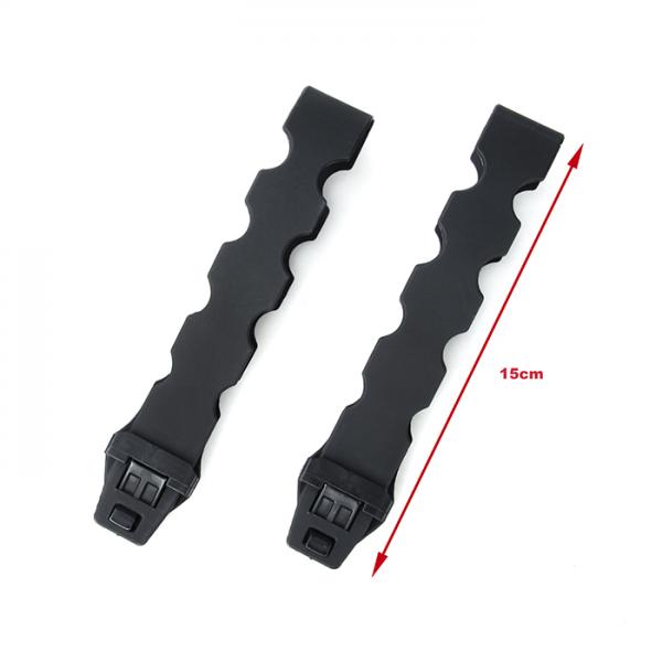 G TMC STRAPS 15cm ( BK )